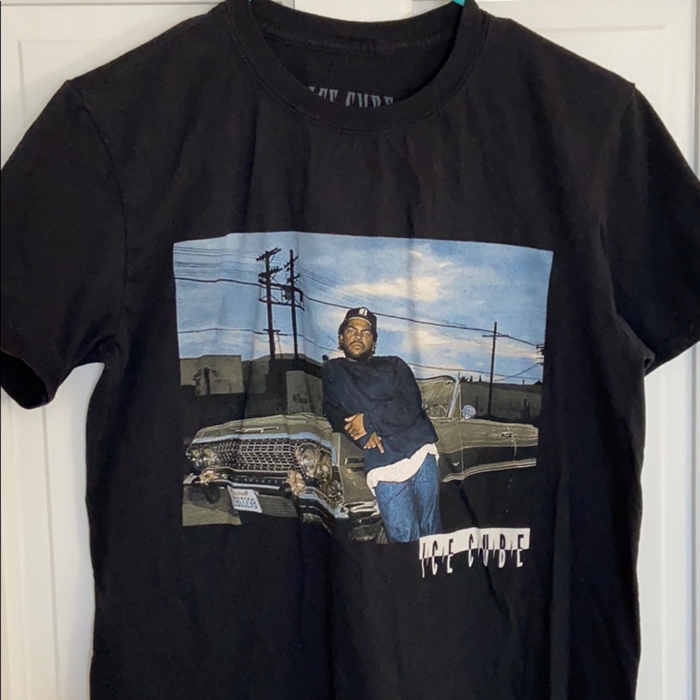 Ice Cube Graphic Tee